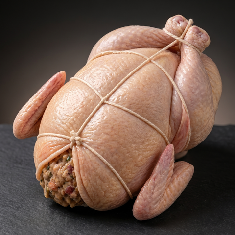 Frango Recheado — O Talho do Vasco