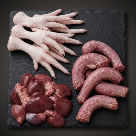 Patas/pescoços/fig — O Talho do Vasco