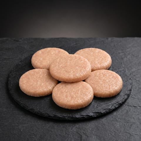Hambúrguer de Frango/Peru — O Talho do Vasco