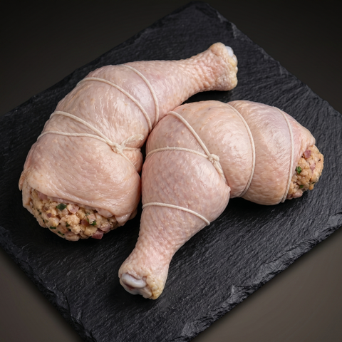 Perna de Frango Recheado — O Talho do Vasco